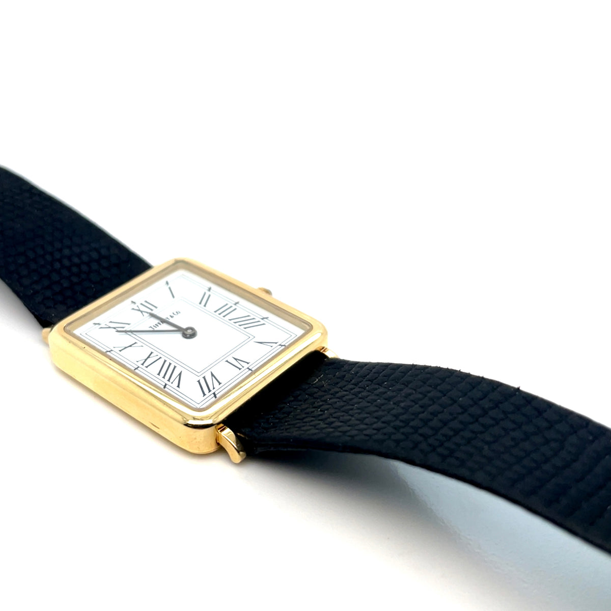 14k Yellow Gold Vintage Tiffany & Co Watch
