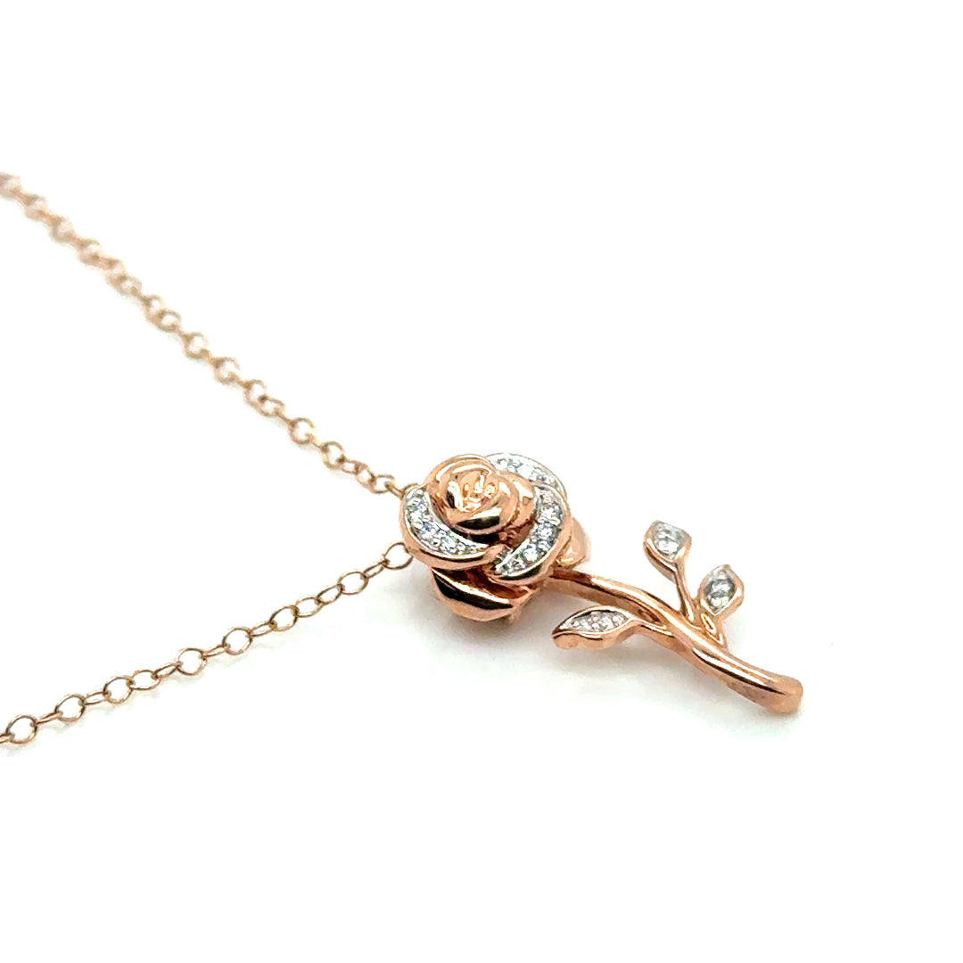 Necklace and Chain