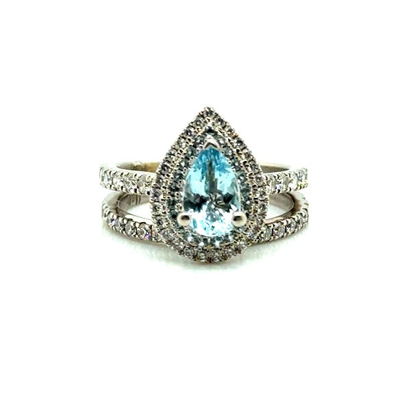 Lady’s Diamond Yellow Gold Rings