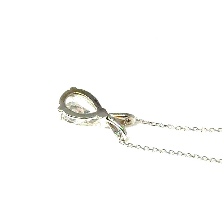 New 14k Yellow Gold 0.75 CT TW Diamond Pendant