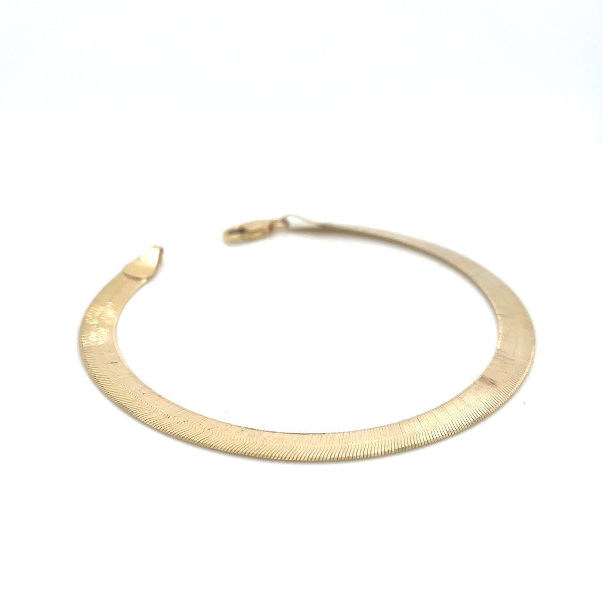 10k Yellow Gold Bracelet
