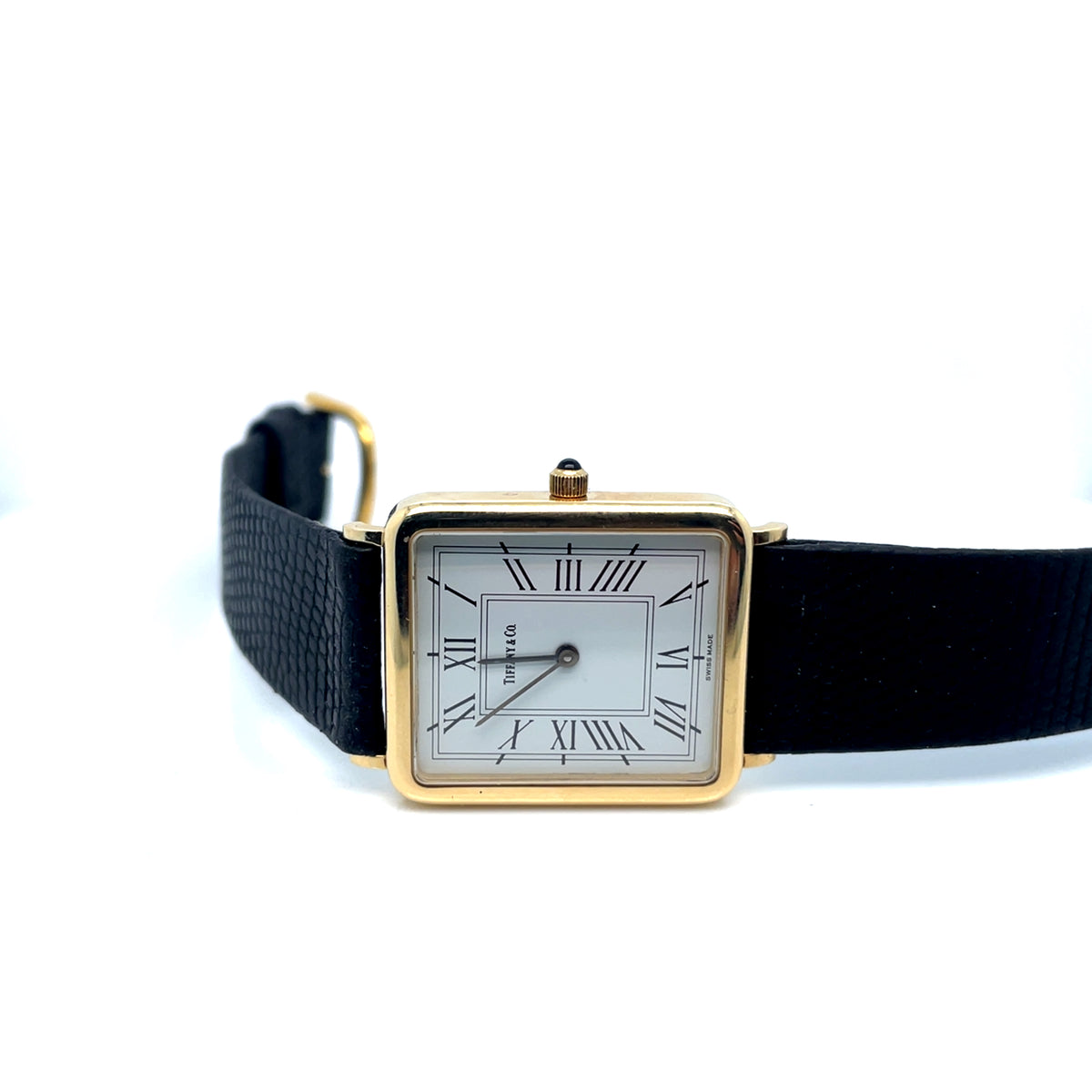 14k Yellow Gold Vintage Tiffany & Co Watch