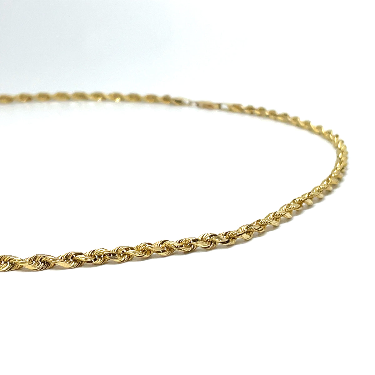 14k Yellow Gold  Necklace