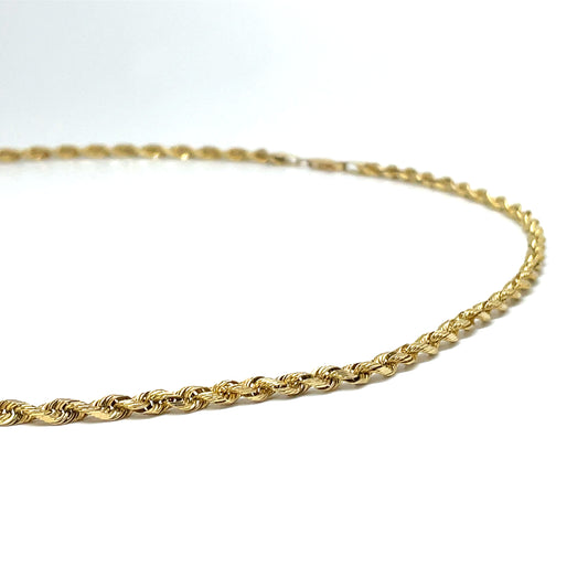 14k Yellow Gold  Necklace