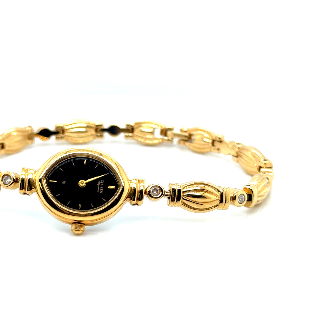 CITIZEN Base Metal Watch