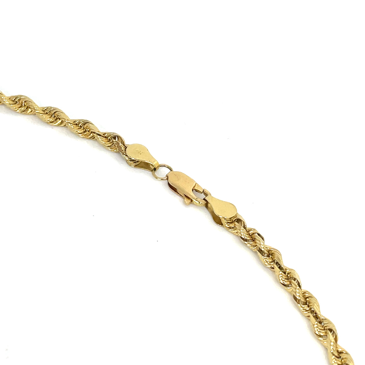 14k Yellow Gold  Necklace